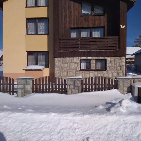 Penzion Sarka Hotel Strba Exterior photo