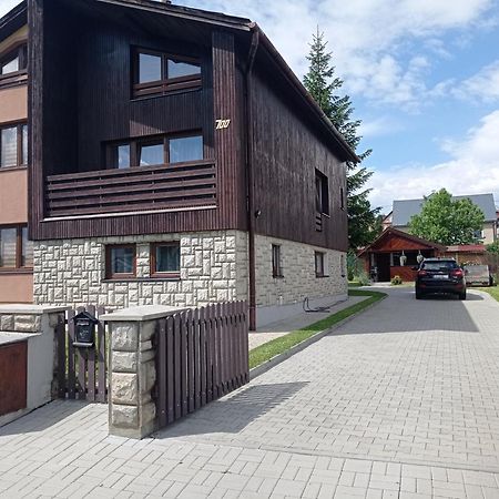 Penzion Sarka Hotel Strba Exterior photo