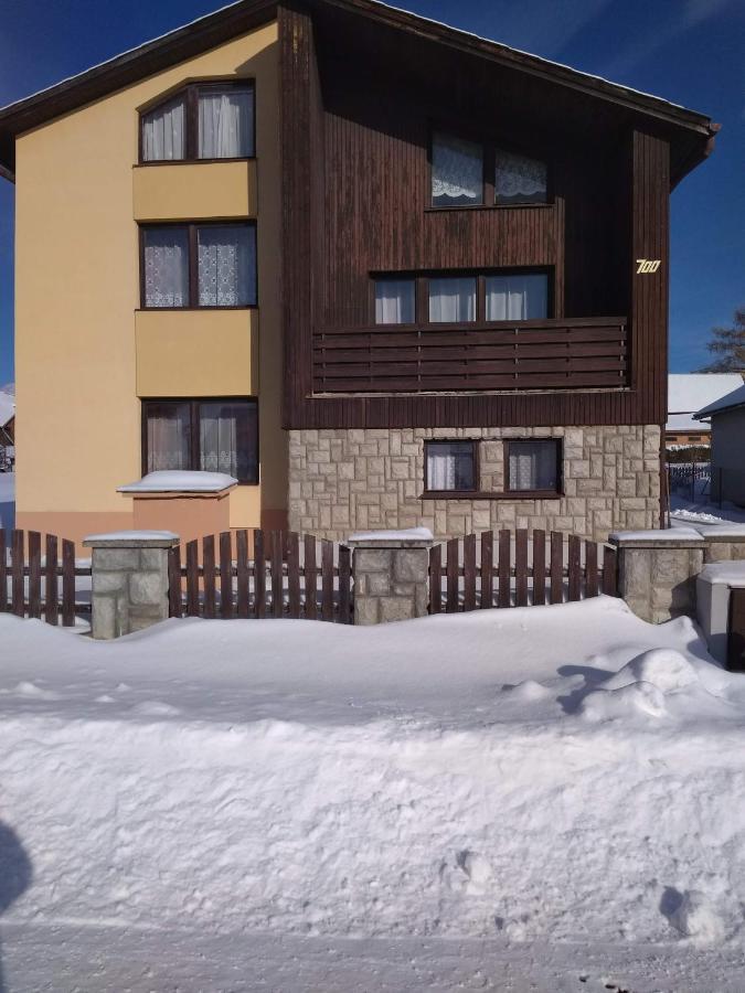Penzion Sarka Hotel Strba Exterior photo
