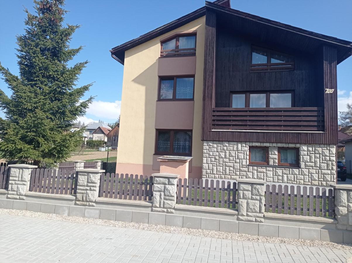 Penzion Sarka Hotel Strba Exterior photo