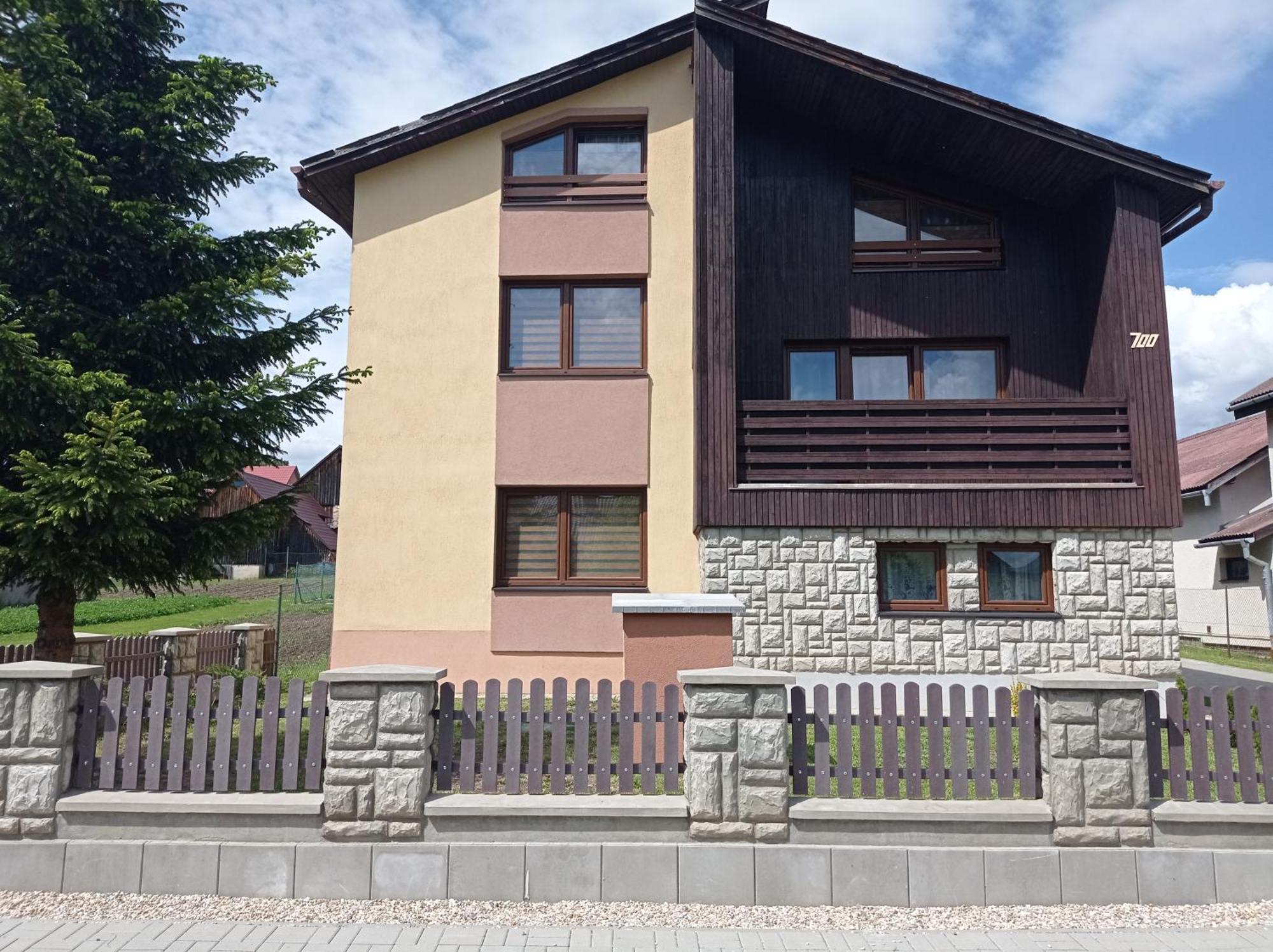Penzion Sarka Hotel Strba Exterior photo